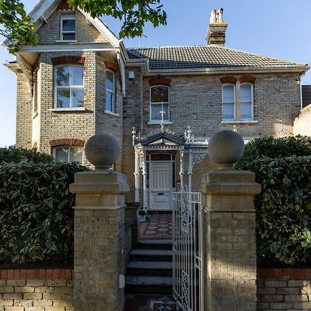 Hotel Cranborne House Poole Exterior foto