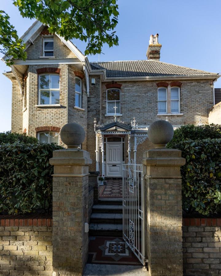 Hotel Cranborne House Poole Exterior foto