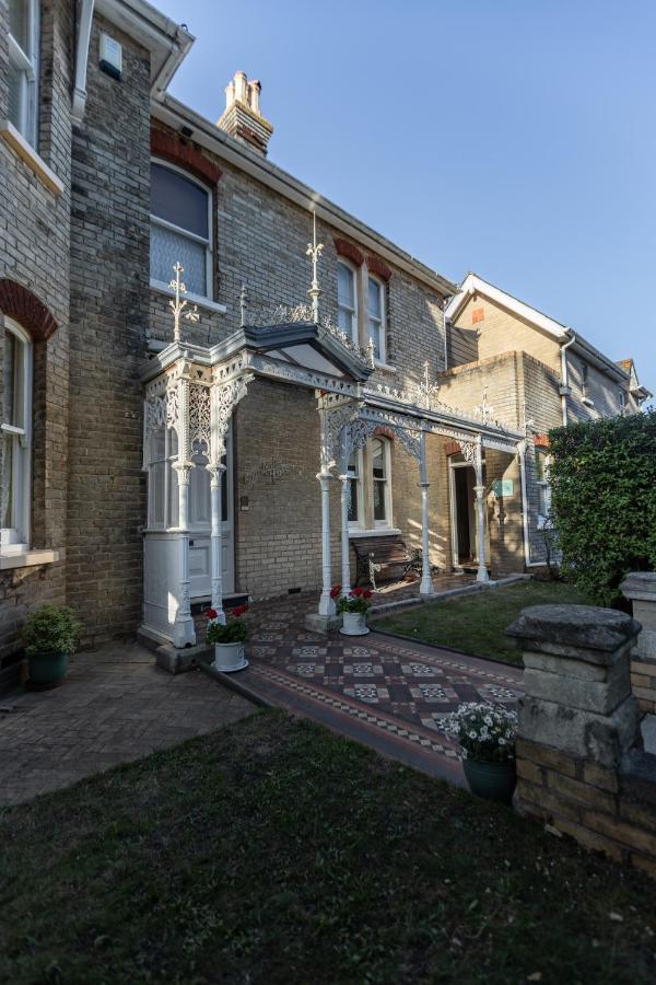 Hotel Cranborne House Poole Exterior foto